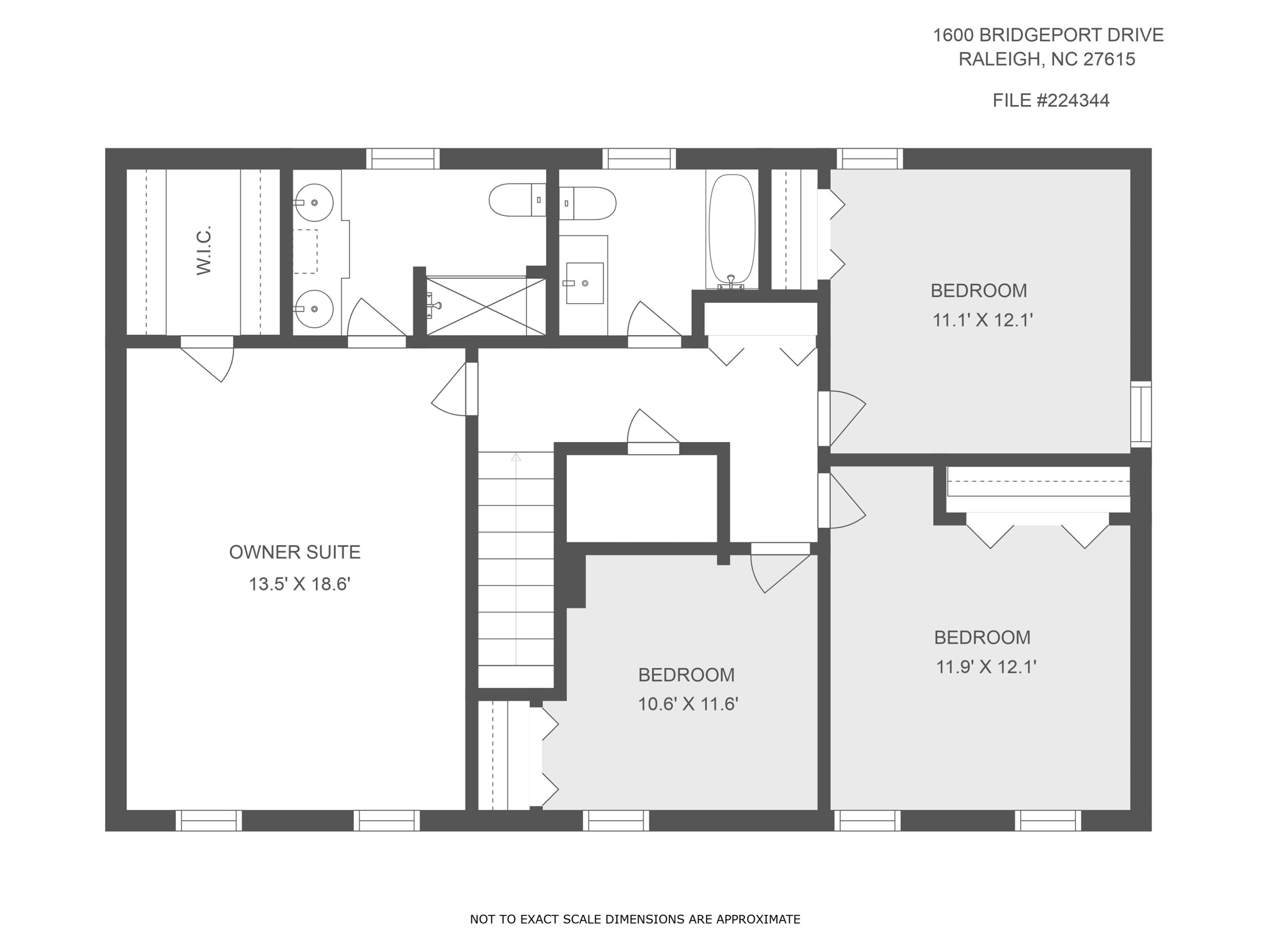 1600 Bridgeport Drive Raleigh, NC 27615 - Photo 37 of 38 Photo 37