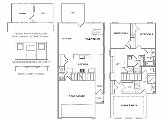 $431,900 | 1914 William Street, Dacula, GA 30019