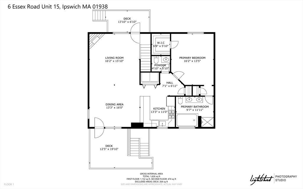 6 Essex Road, Unit 15 Ipswich, MA 01938 - Photo 38 of 40