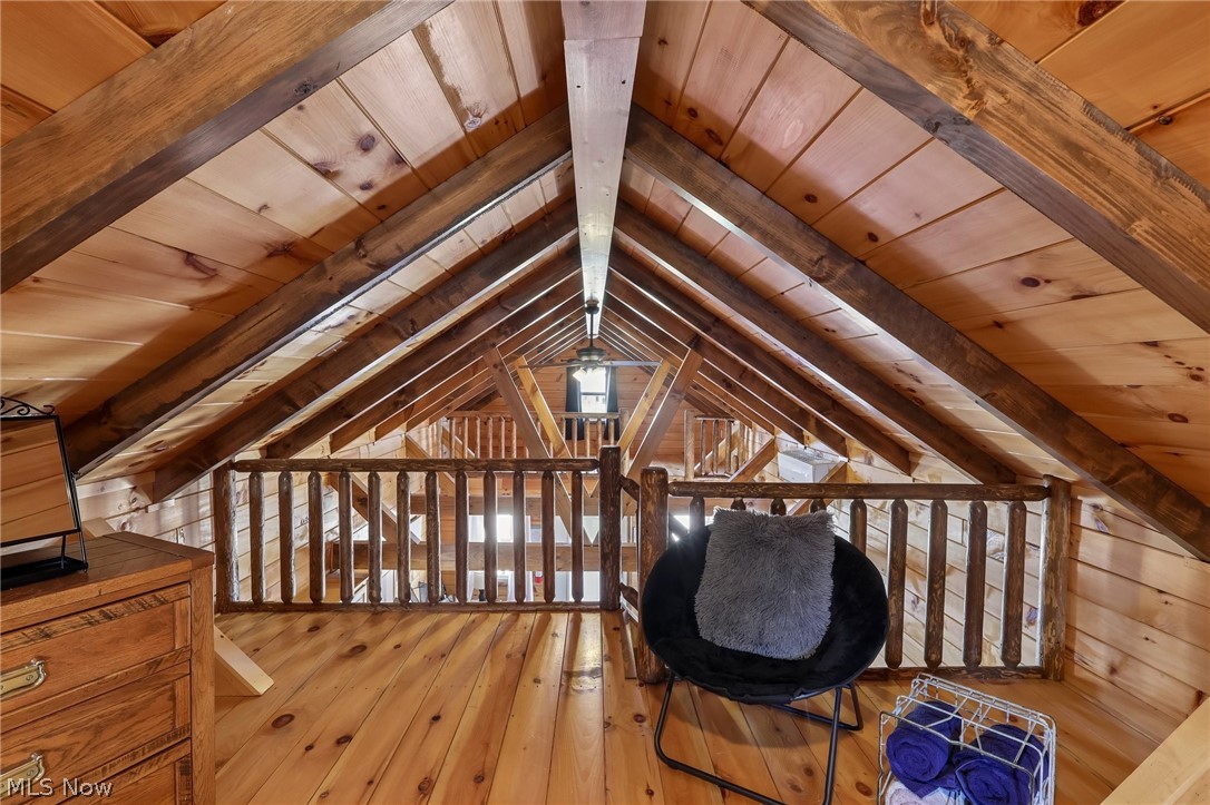 5919 Lake Road West, Unit 3 Ashtabula, OH 44004 - Photo 20 of 50 Second Floor Bedroom