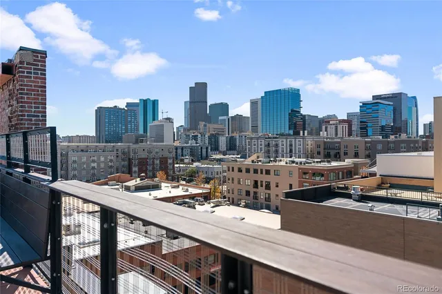 a front view of a building