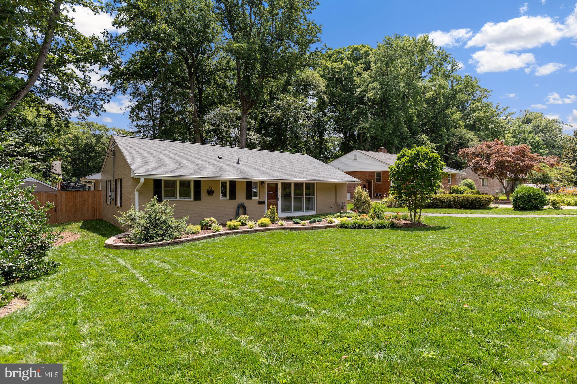 5410 Ferndale Street Springfield, VA 22151 - Photo 1 of 40 Welcome to 5410 Ferndale St.