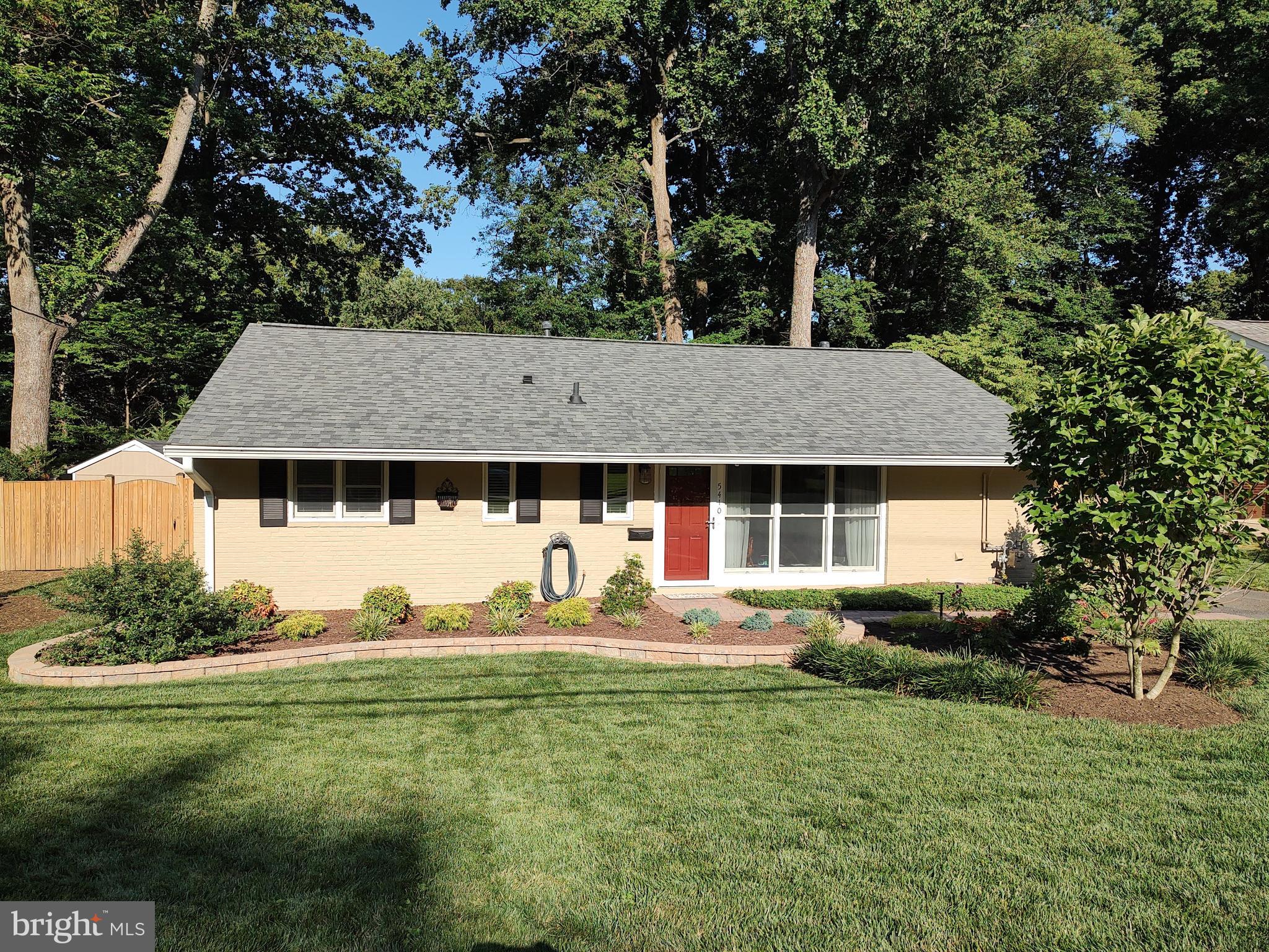 5410 Ferndale Street Springfield, VA 22151 - Photo 33 of 40