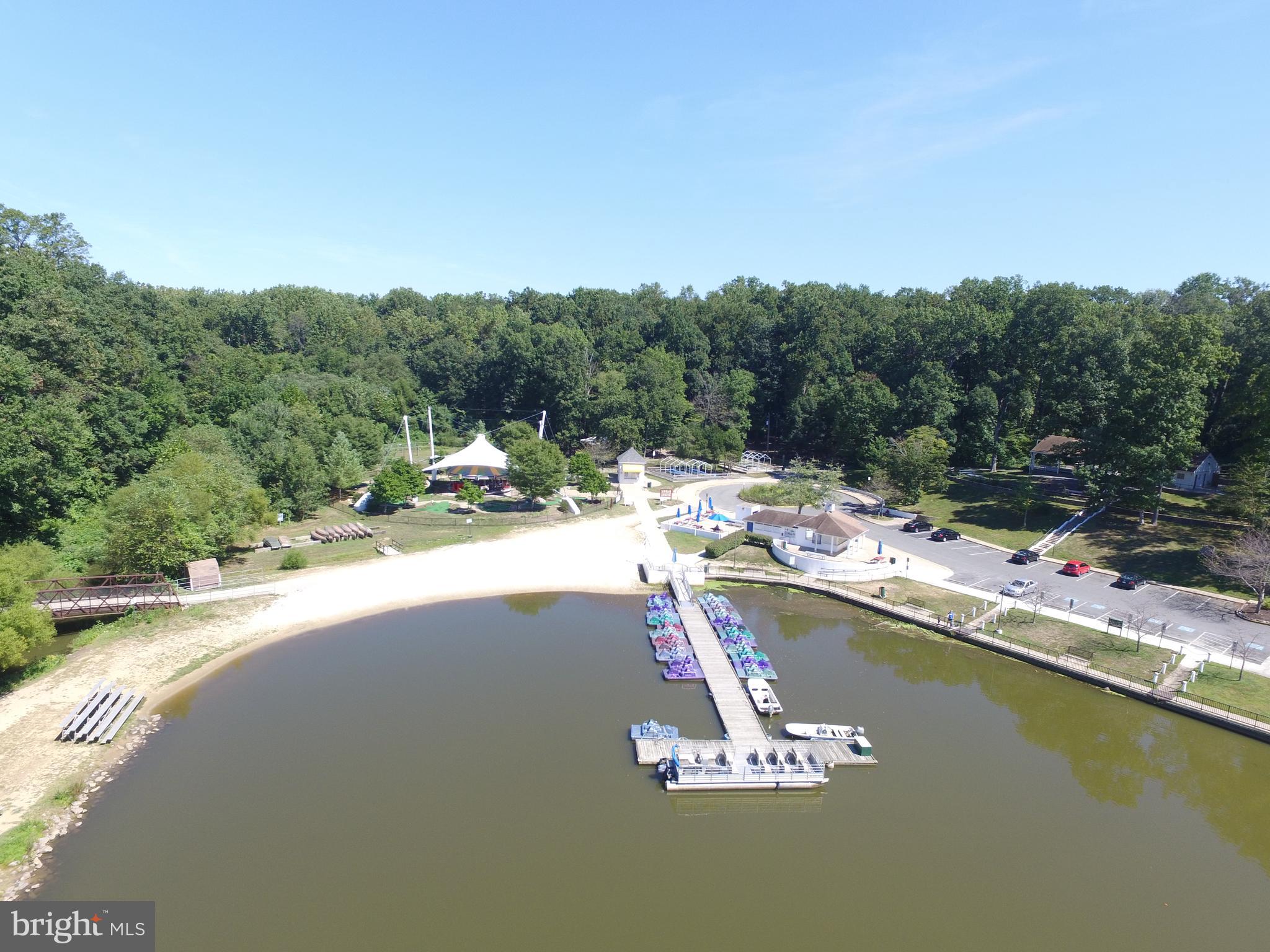 5410 Ferndale Street Springfield, VA 22151 - Photo 37 of 40 Easy access to Lake Accotink Park
