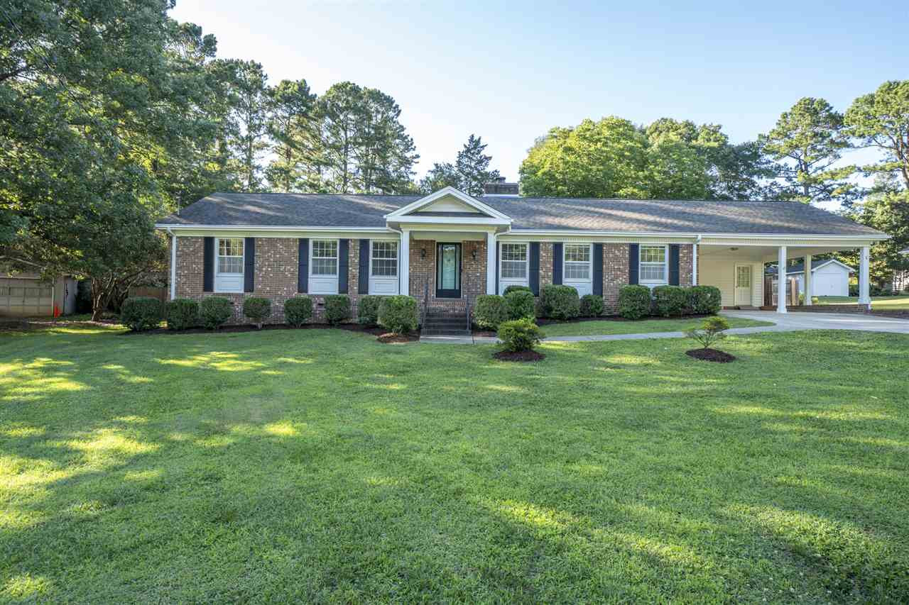 1205 Ivy Lane Raleigh, NC 27609 - Photo 2 of 21 Photo 2