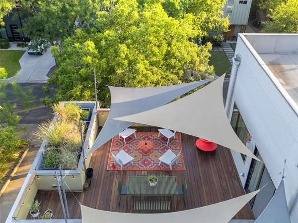 $995,000 | 5502 Guadalupe Street, Unit 1, Austin, TX 78751