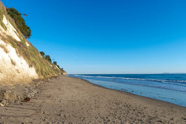 a view of a ocean view