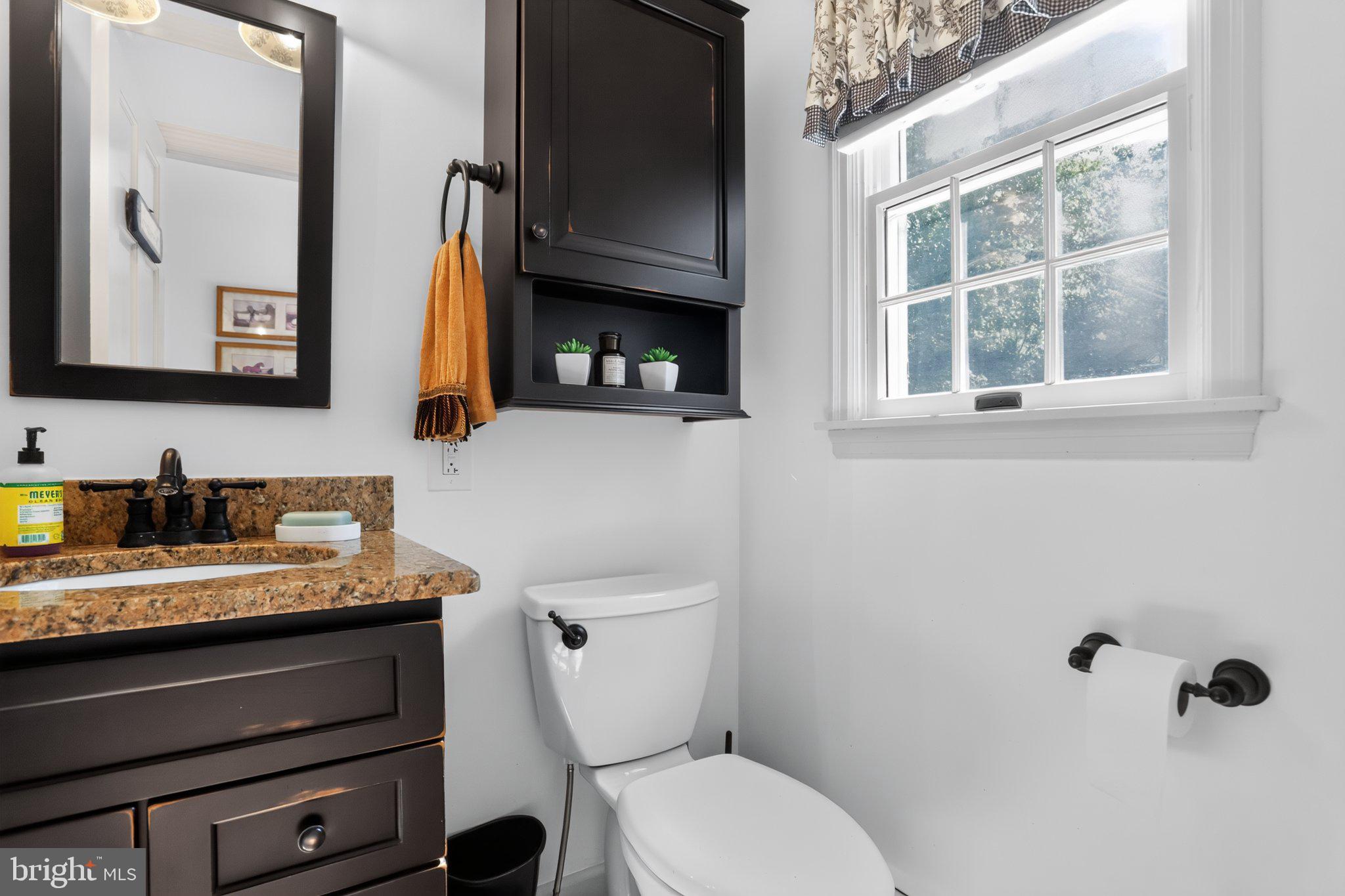 155 Seabrook Road Lambertville, NJ 08530 - Photo 33 of 44 Chic bathroom with modern elegance.