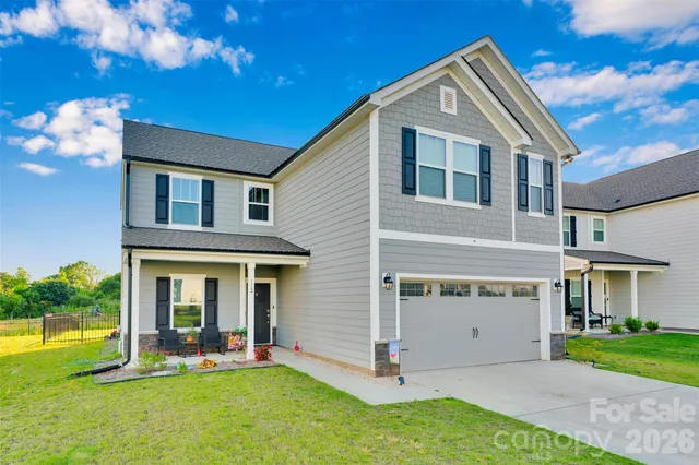 $375,000 | 112 Aspire Circle, Wingate, NC 28174