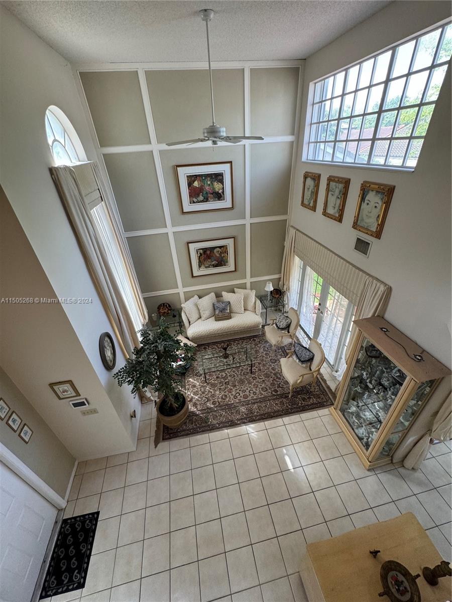 19232 Northwest 88th Place Hialeah, FL 33018 - Photo 40 of 61 a view of living room with furniture and window