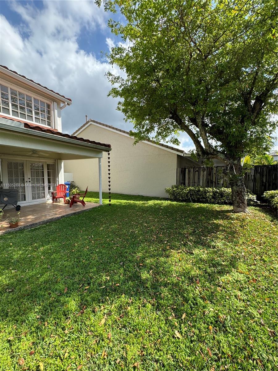 19232 Northwest 88th Place Hialeah, FL 33018 - Photo 61 of 61 a front view of house with yard