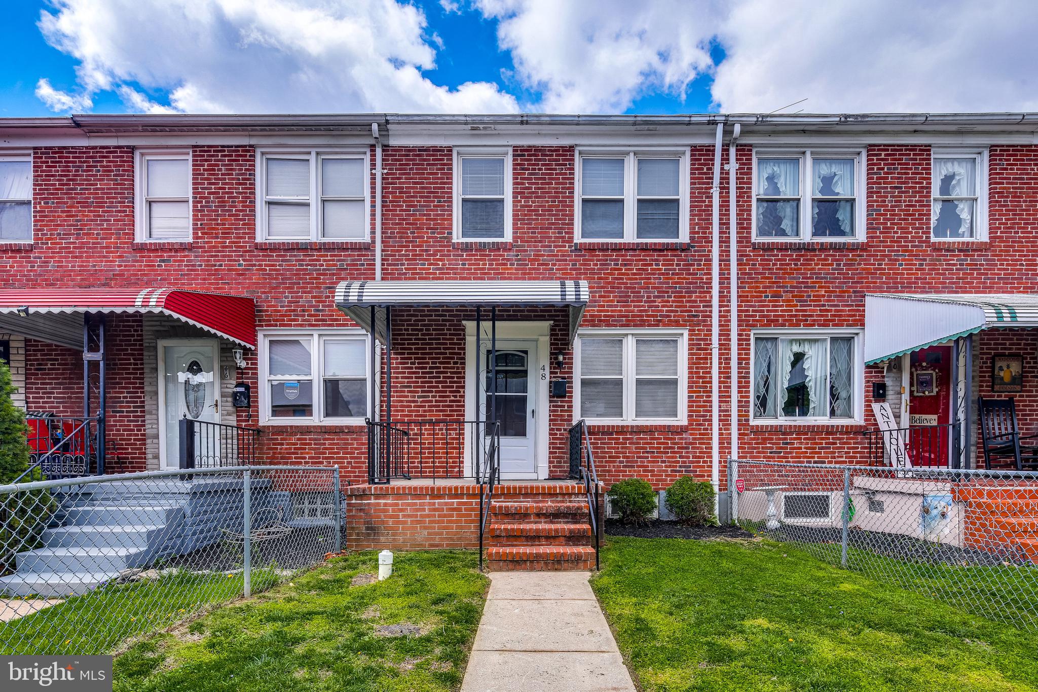 50 Wiltshire Road Baltimore, MD 21221 - Photo 1 of 1