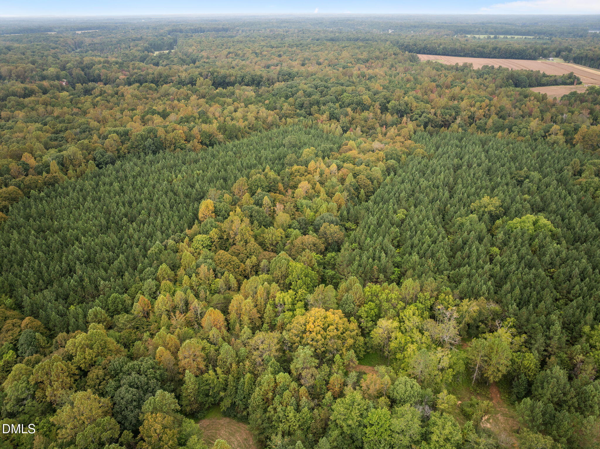 3 Wolf Tree Way Efland, NC 27243 - Photo 25 of 32 an aerial view of residential houses with outdoor space