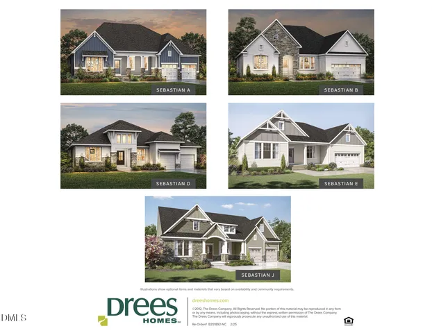 $944,230 | 3 Wolf Tree Way, Efland, NC 27243