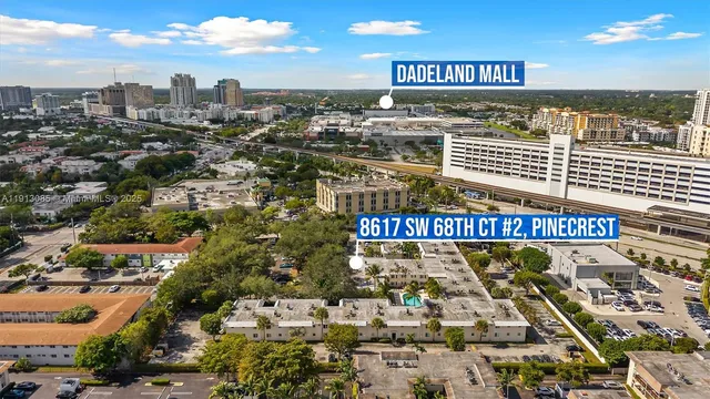 $370,000 | 8617 Southwest 68th Court, Unit 2, Pinecrest, FL 33156