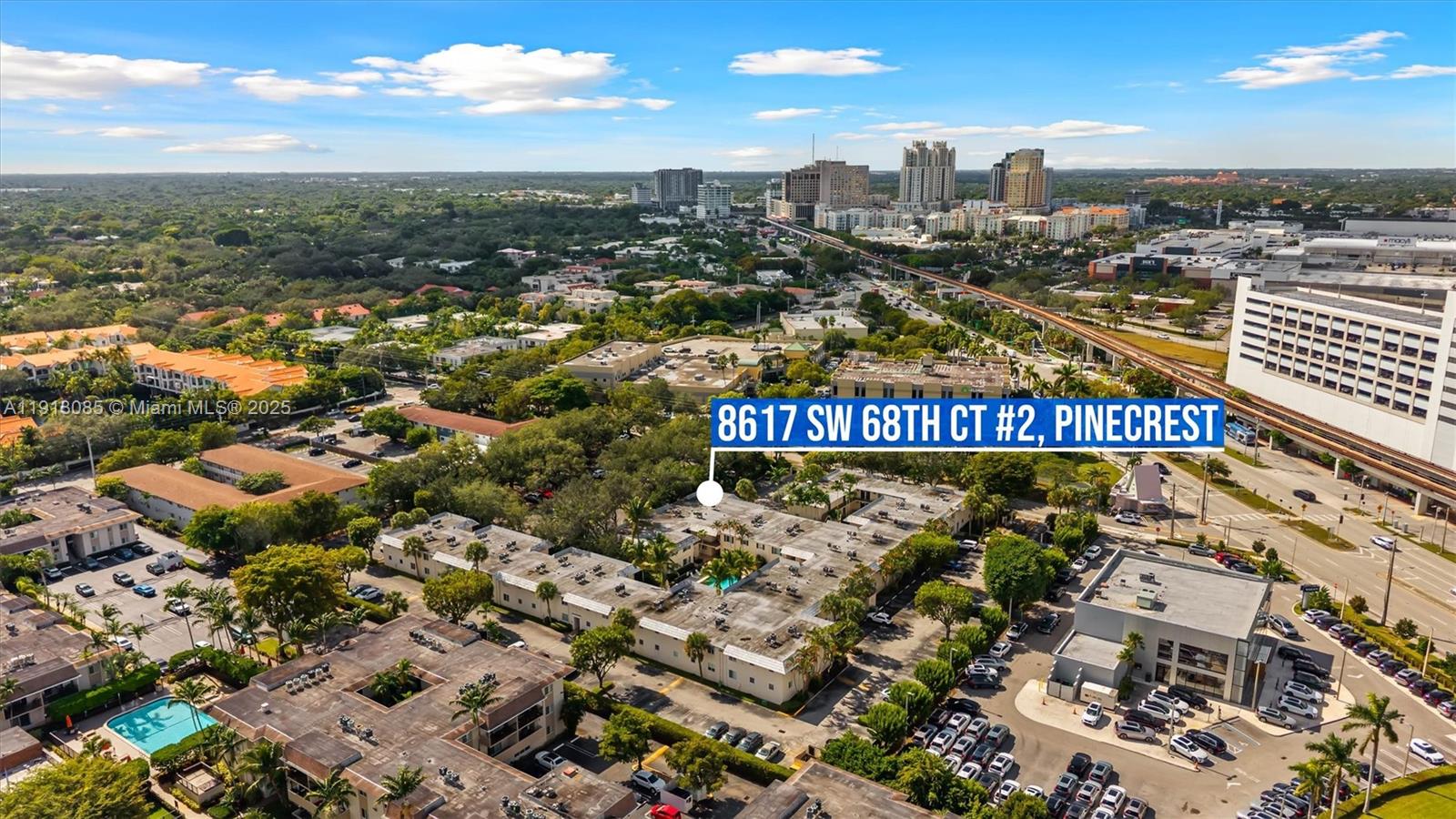 8617 Southwest 68th Court, Unit 2 Pinecrest, FL 33156 - Photo 30 of 31