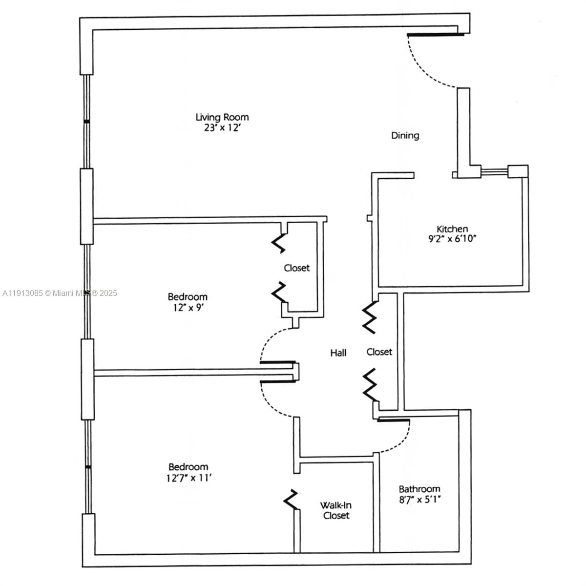 8617 Southwest 68th Court, Unit 2 Pinecrest, FL 33156 - Photo 31 of 31