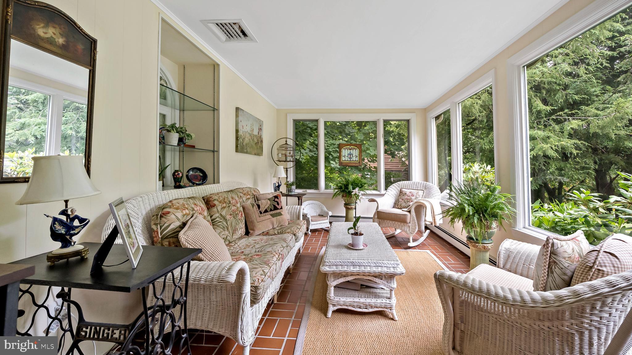 81 East Princeton Road Bala Cynwyd, PA 19004 - Photo 13 of 26 Sunroom