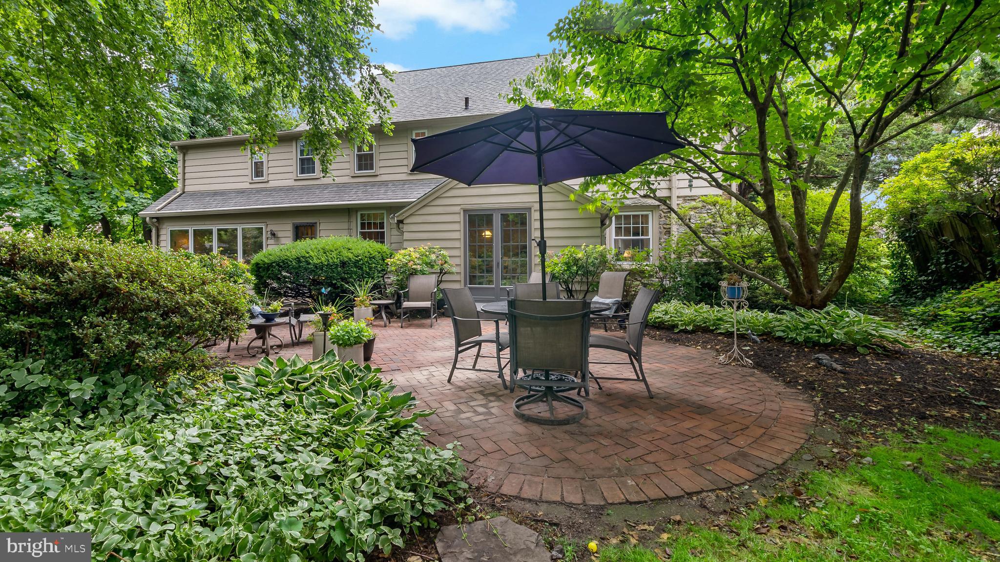 81 East Princeton Road Bala Cynwyd, PA 19004 - Photo 22 of 26 Patio