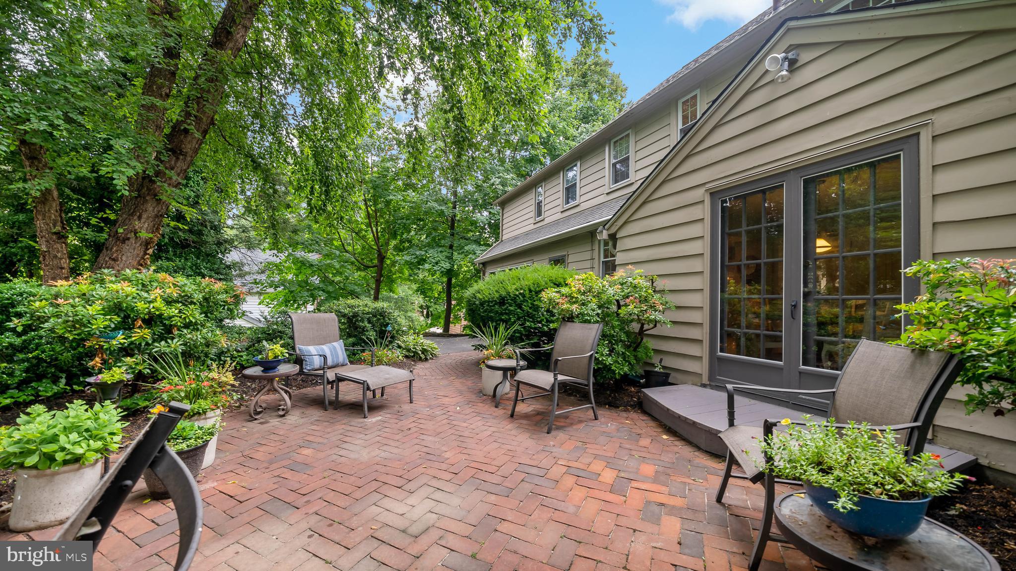 81 East Princeton Road Bala Cynwyd, PA 19004 - Photo 23 of 26 Patio