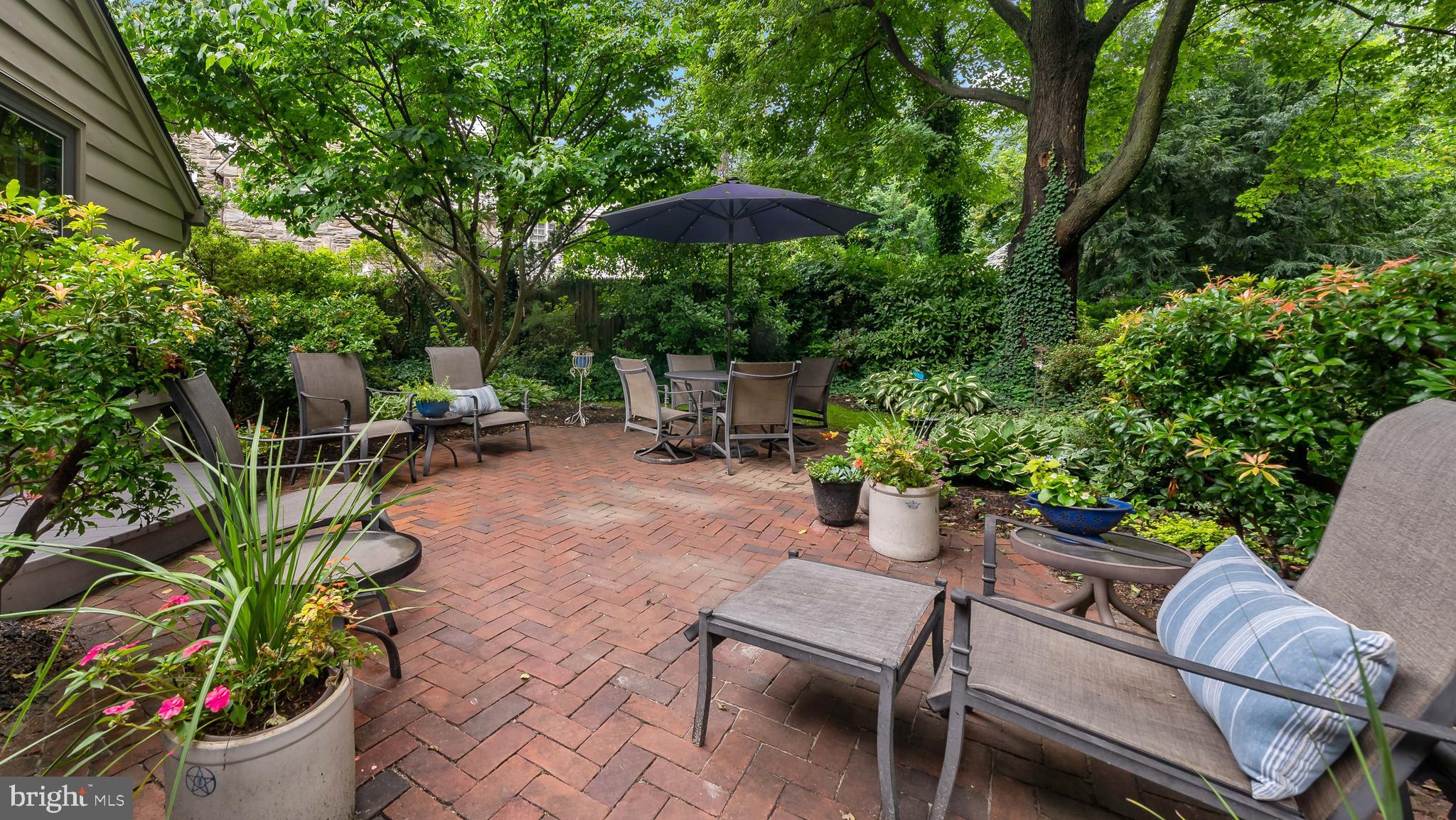81 East Princeton Road Bala Cynwyd, PA 19004 - Photo 24 of 26 Patio