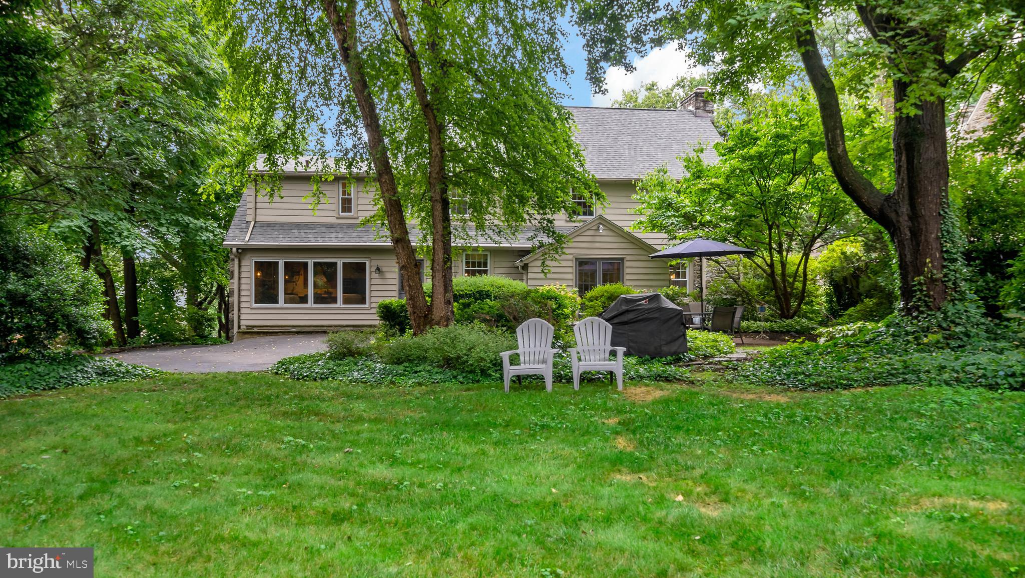 81 East Princeton Road Bala Cynwyd, PA 19004 - Photo 25 of 26 Exterior