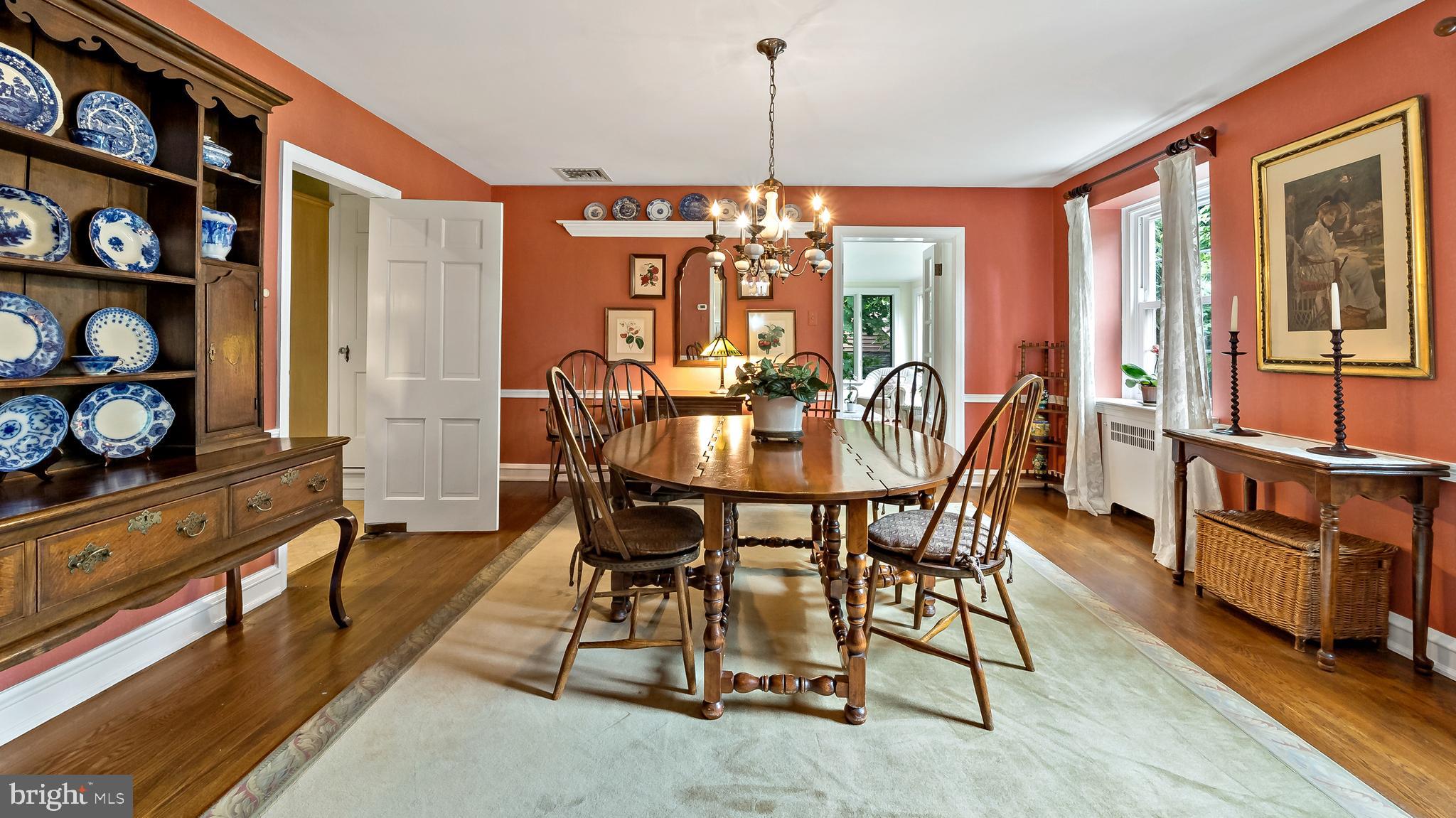 81 East Princeton Road Bala Cynwyd, PA 19004 - Photo 6 of 26 Dining Room