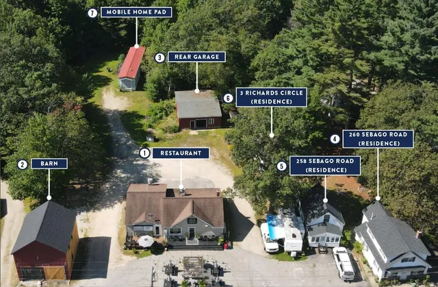 $1,250,000 | 256 Sebago Road, Sebago, ME 04029