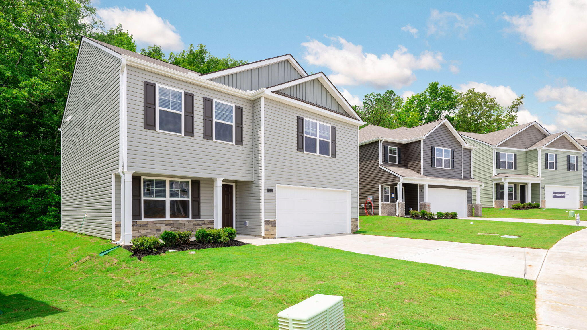 313 Draft Street Rossville, GA 30741 - Photo 2 of 36 67-web-or-mls-Hawks Ridge Lot 265-1