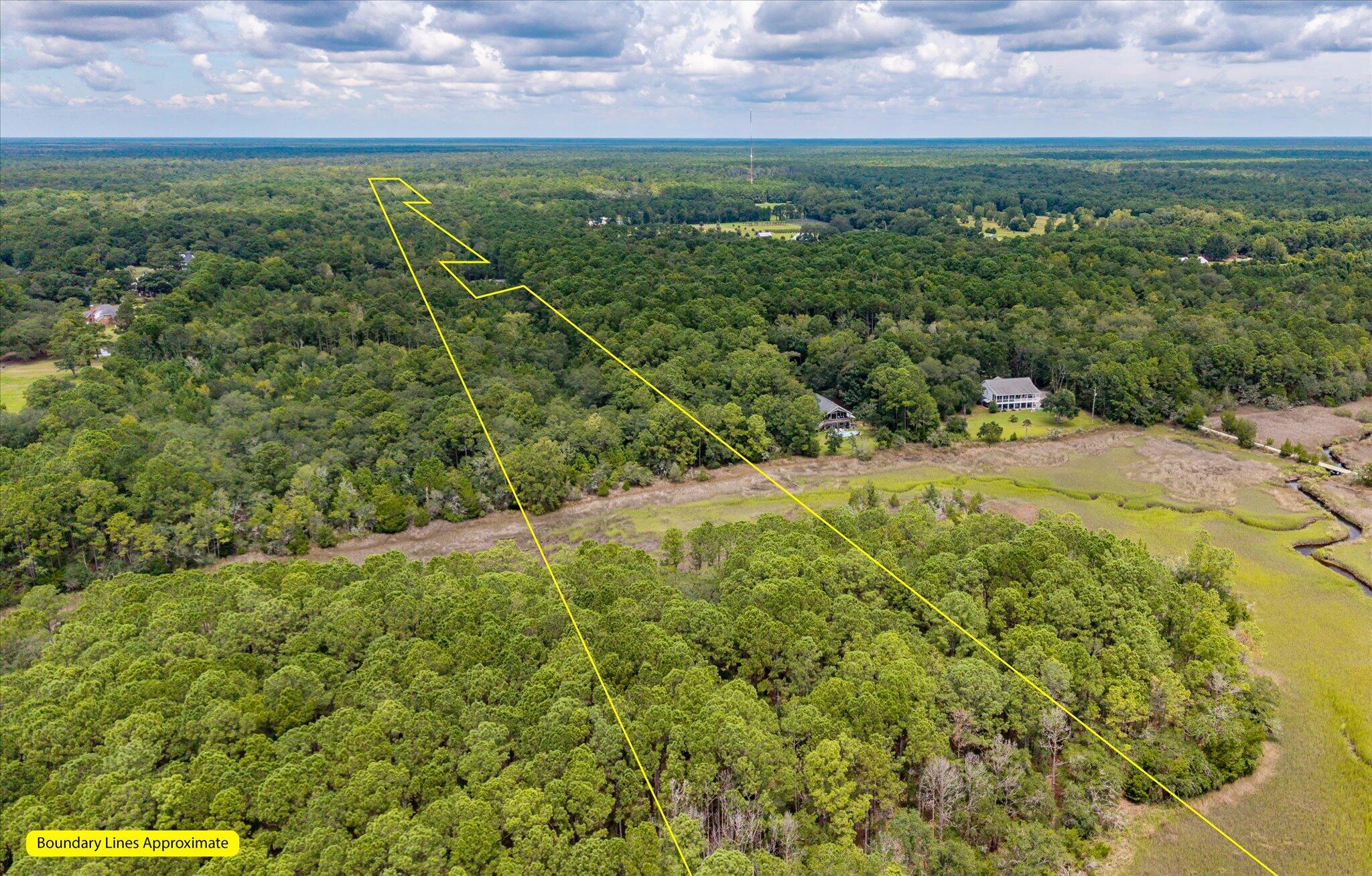 0 North Highway 17 McClellanville, SC 29458 - Photo 5 of 31 View from Marshland2