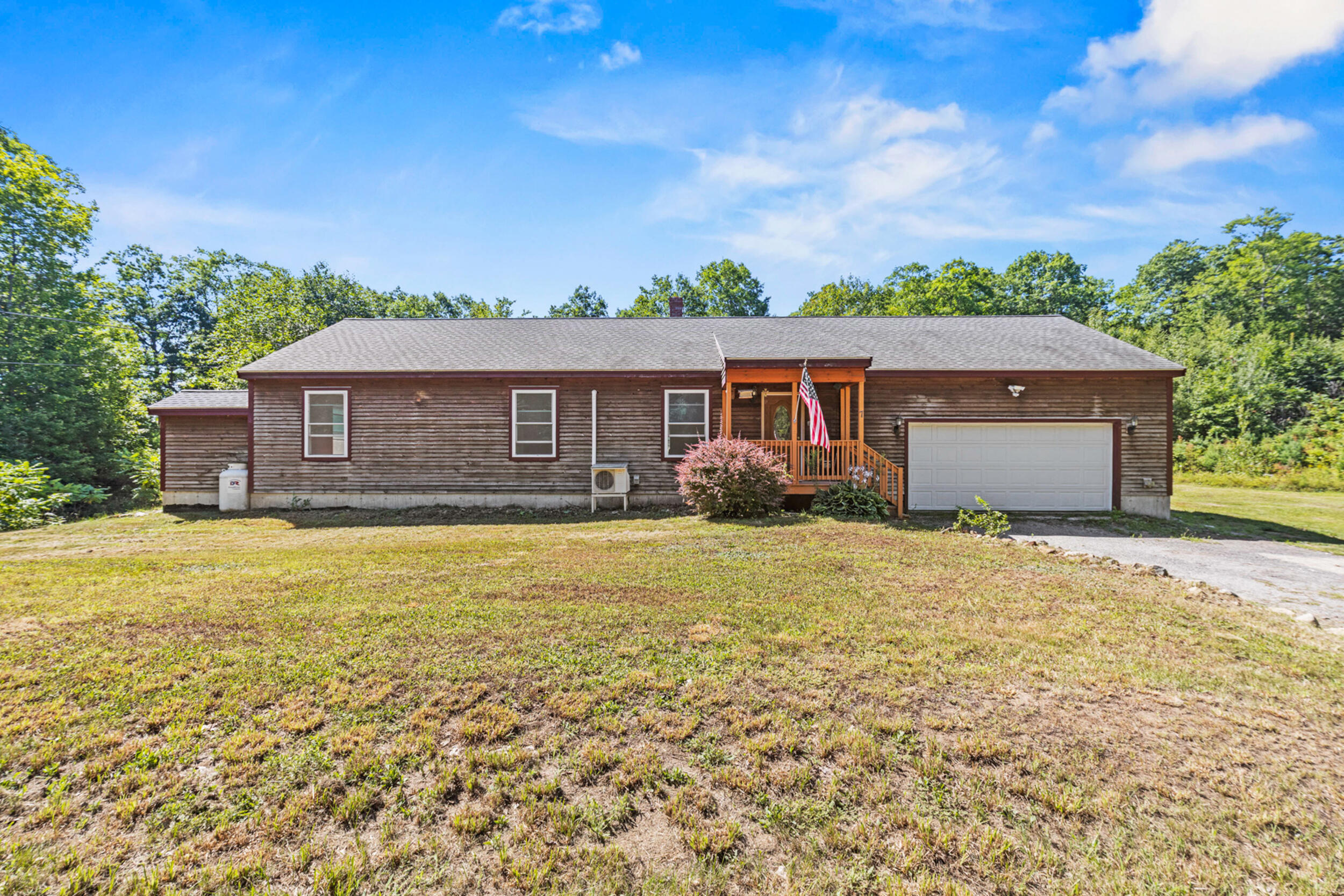 7 Mooers Road Waterboro, ME 04087 - Photo 1 of 35 front of home