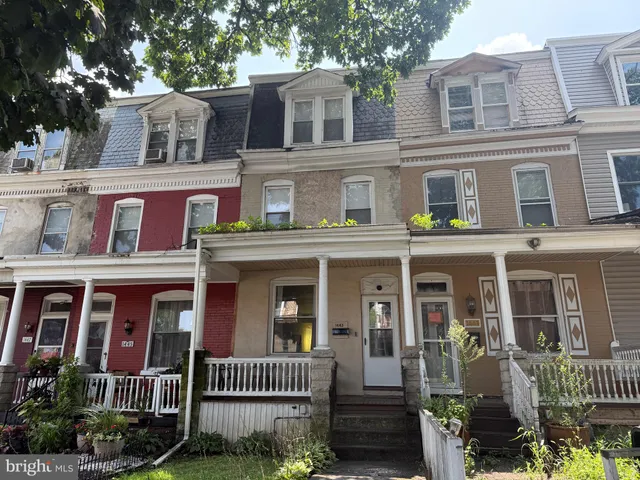 $144,995 | 1443 Berryhill Street, Harrisburg, PA 17104