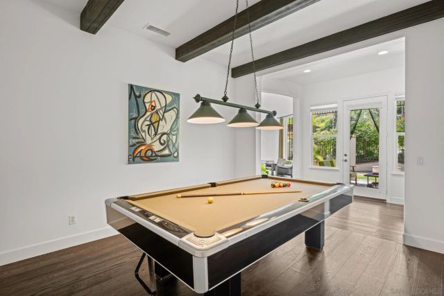 a house with garden in front of it