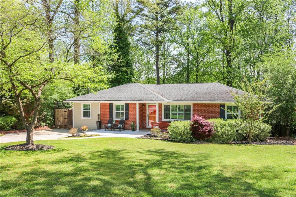 915 Willivee Drive Decatur, GA 30033 - Photo 1 of 1