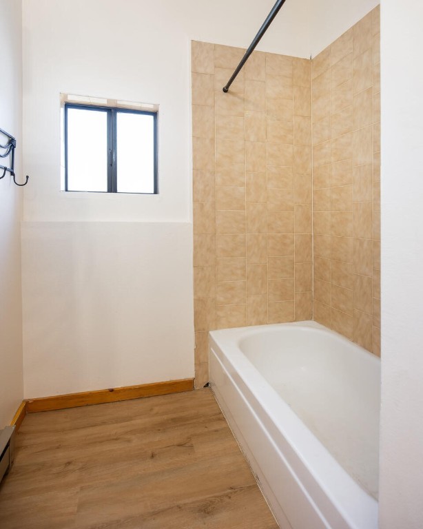 420 Reese Road Silverthorne, CO 80498 - Photo 42 of 50 a bathroom with a bathtub and shower