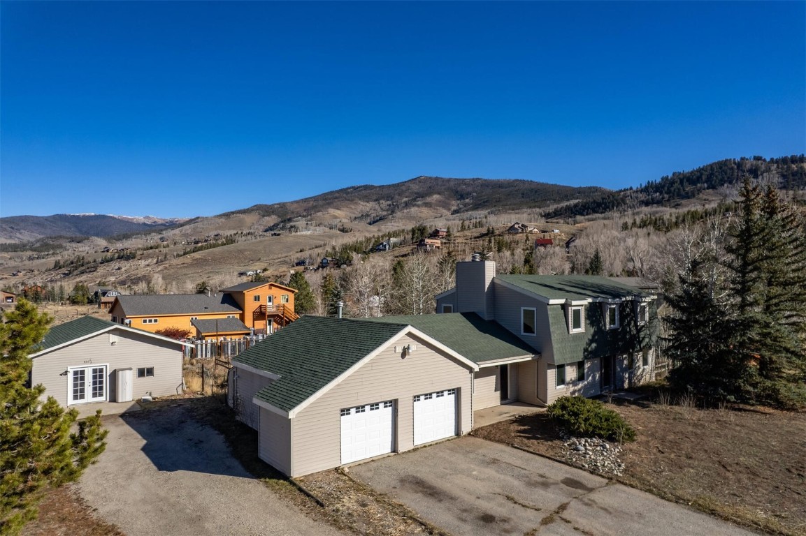420 Reese Road Silverthorne, CO 80498 - Photo 43 of 50 a view of houses with sky view