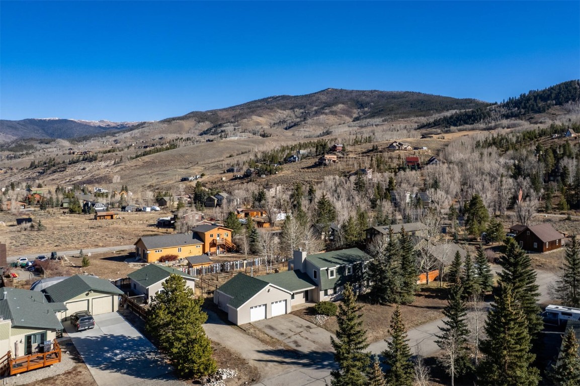 420 Reese Road Silverthorne, CO 80498 - Photo 44 of 50 an aerial view of a city