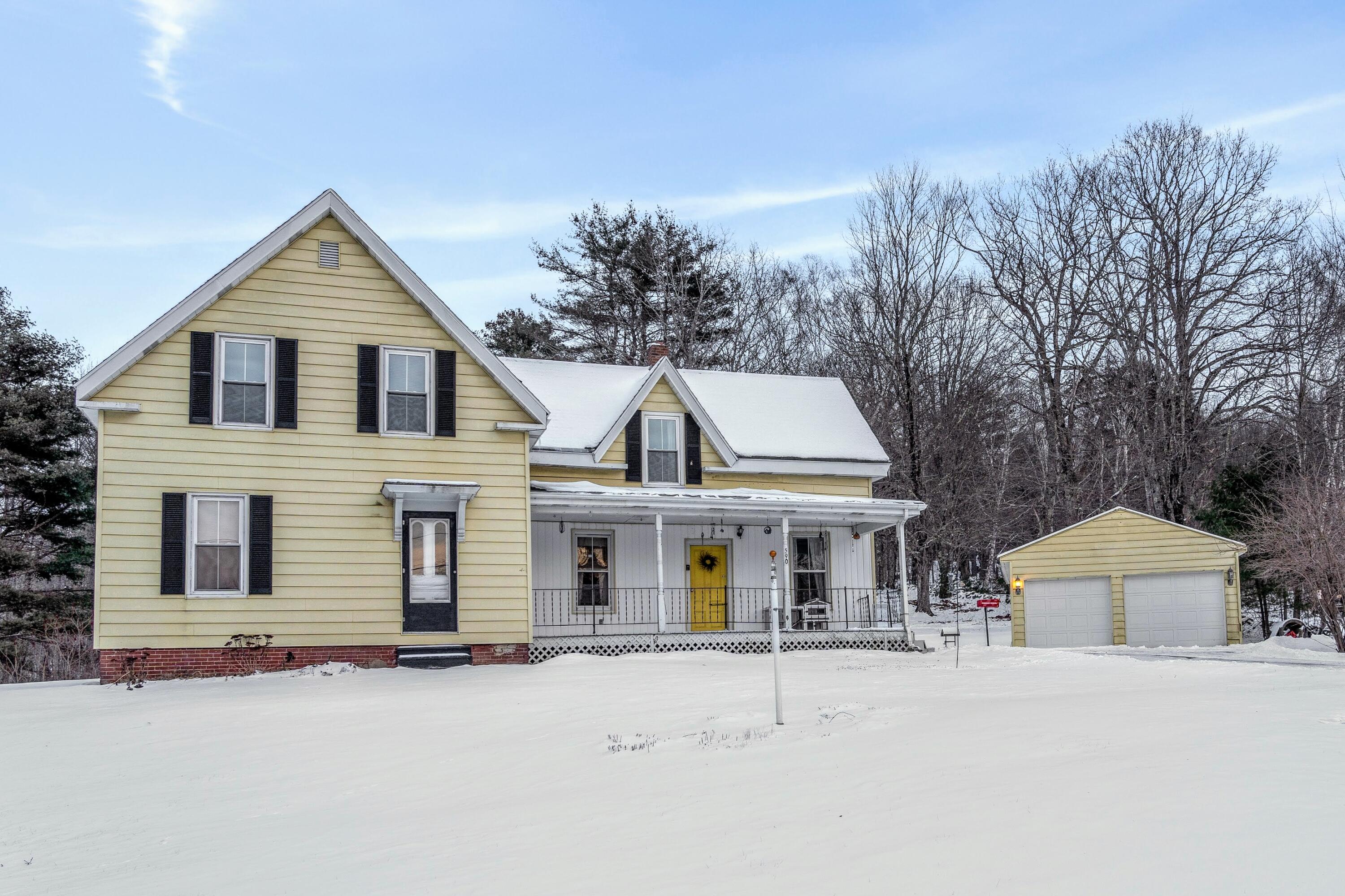 590 Wiscasset Road Pittston, ME 04345 - Photo 1 of 37 DSC02960 Copy