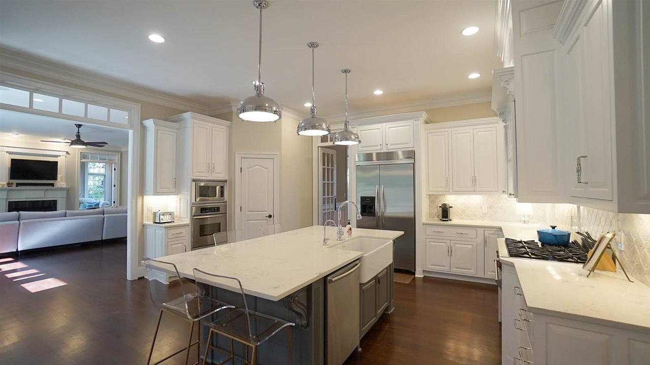 12512 Bayleaf Church Road Raleigh, NC 27614 - Photo 7 of 30 Kitchen