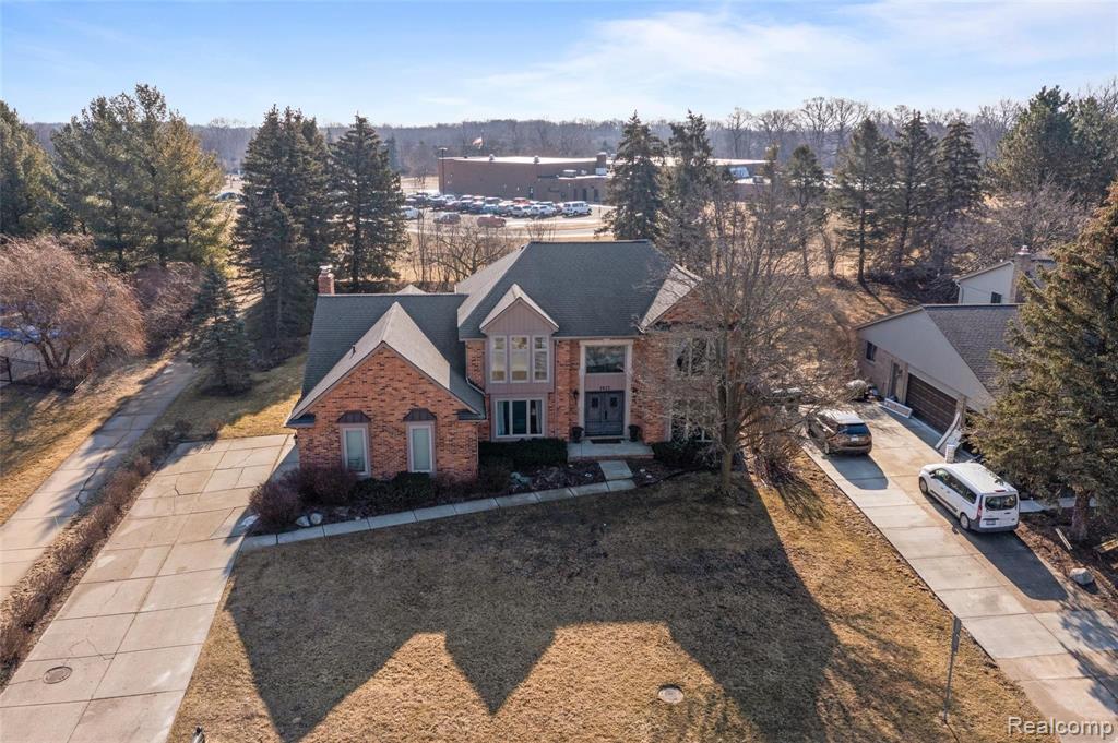 2633 Lambeth Park Rochester Hills, MI 48306 - Photo 40 of 40