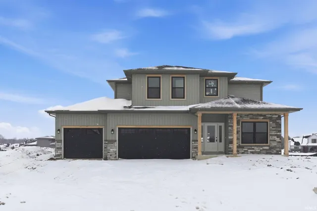 $514,900 | 17663 Seahawk Lane, Huntertown, IN 46748