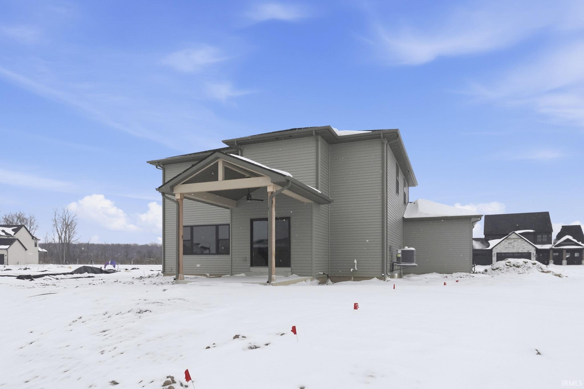 17663 Seahawk Lane Huntertown, IN 46748 - Photo 35 of 36