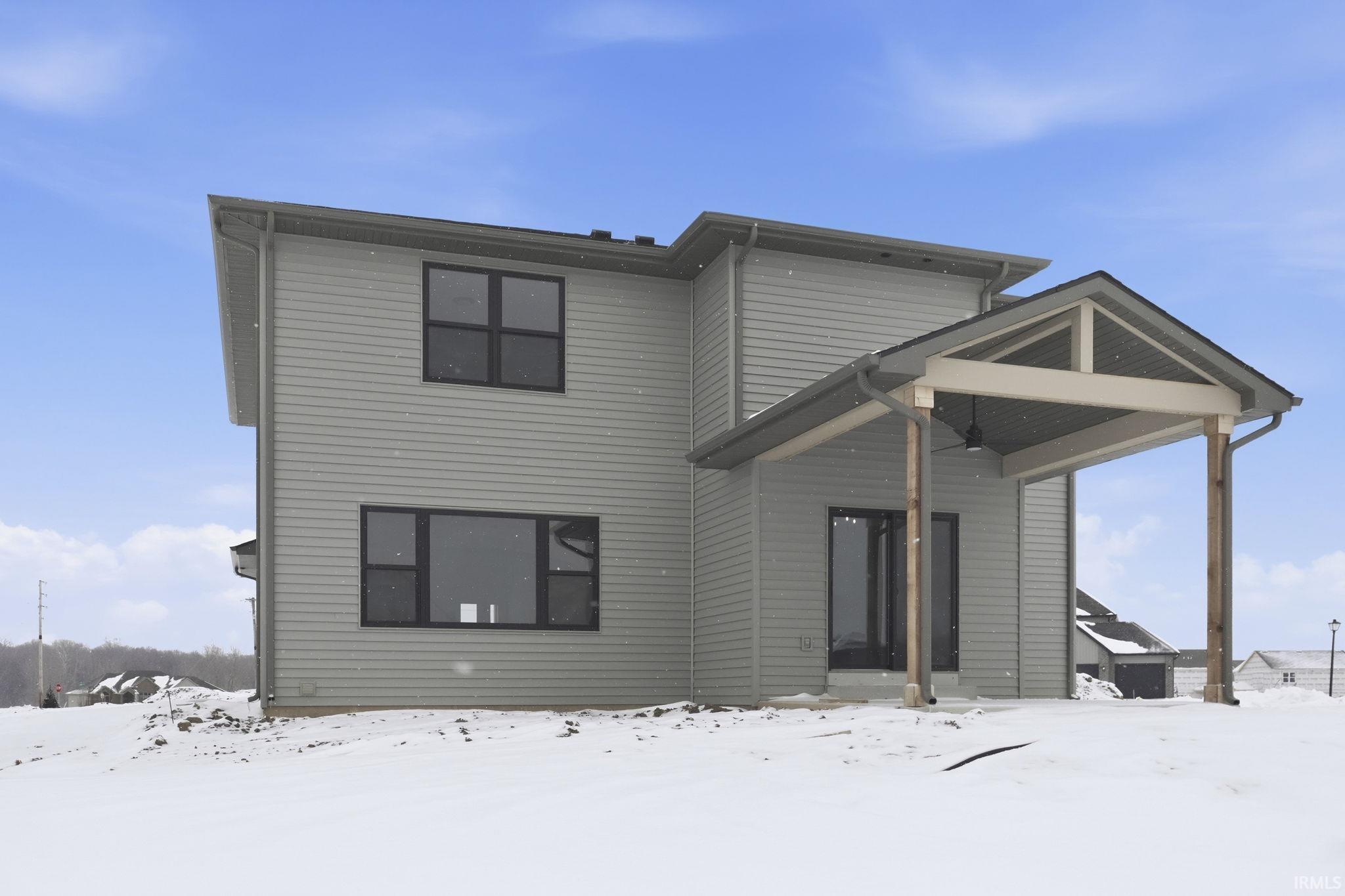 17663 Seahawk Lane Huntertown, IN 46748 - Photo 36 of 36