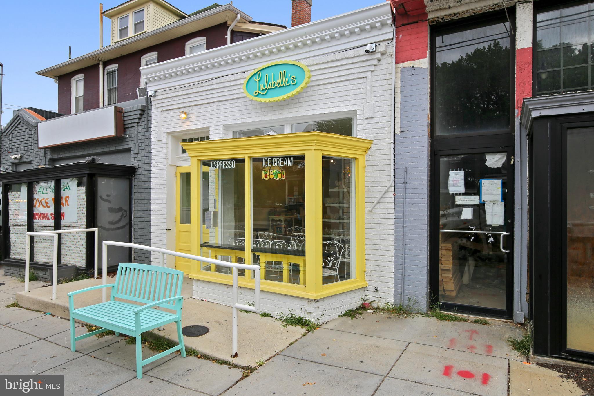 4509 15th Street Northwest, Unit B Washington, DC 20011 - Photo 21 of 32 Lulabelle's Sweet Shop-Ice Cream