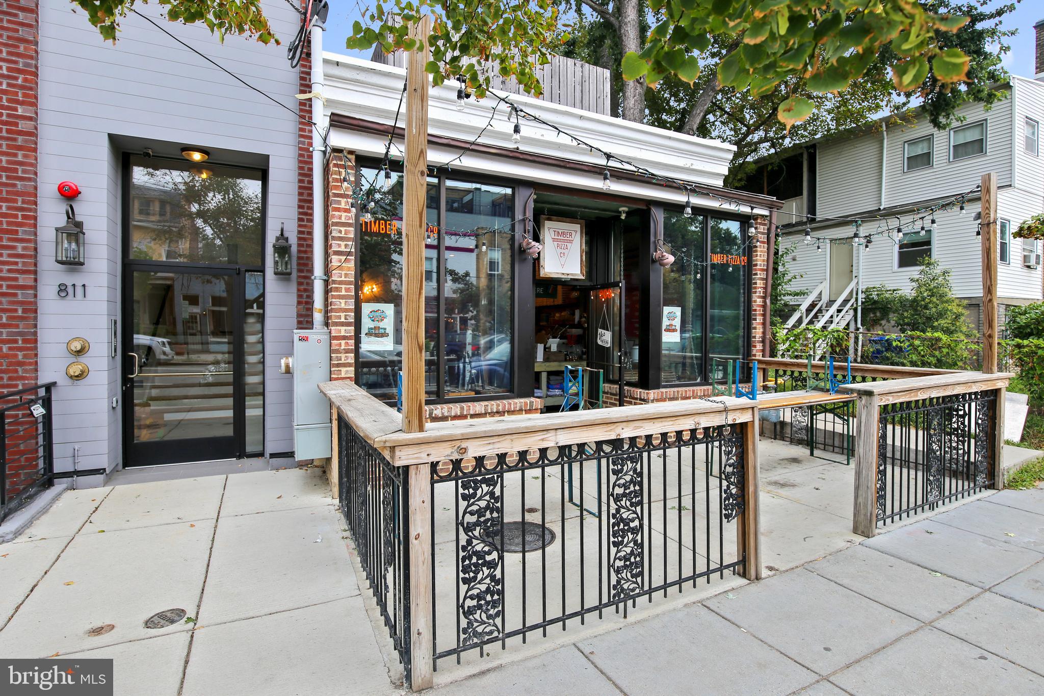 4509 15th Street Northwest, Unit B Washington, DC 20011 - Photo 26 of 32 Timber Pizza Company