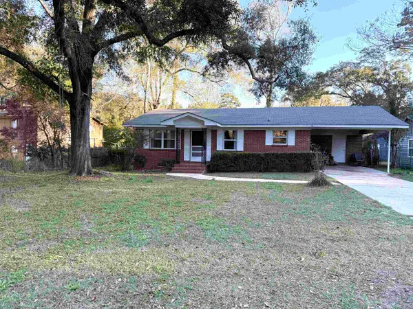 $203,000 | 1933 Faulk Drive, Tallahassee, FL 32303