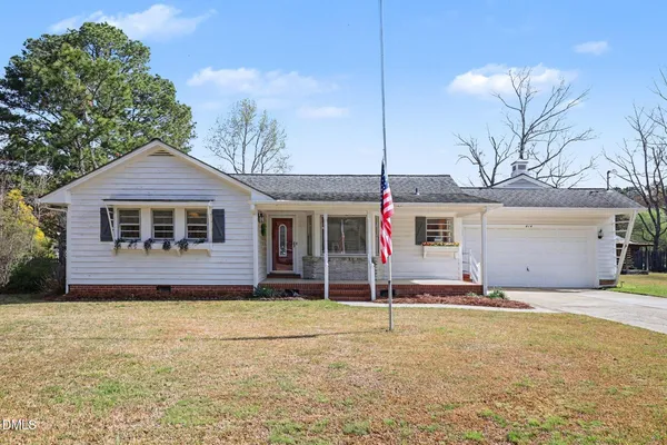 $249,000 | 414 East Fremont Street, Kenly, NC 27542
