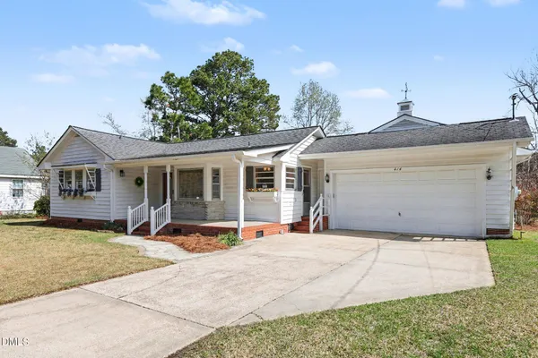 $249,000 | 414 East Fremont Street, Kenly, NC 27542