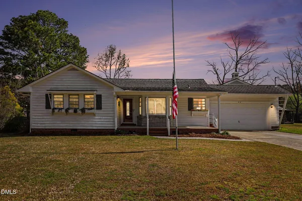 $249,000 | 414 East Fremont Street, Kenly, NC 27542
