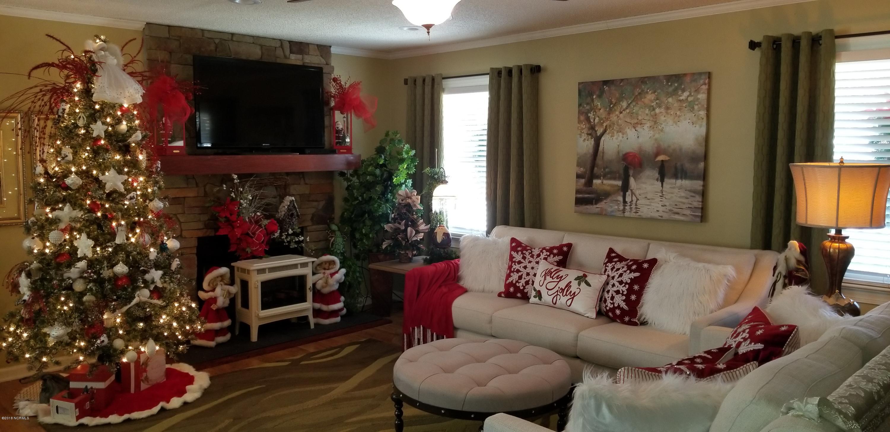 455 Stallings Road Zebulon, NC 27597 - Photo 8 of 27 Living Room